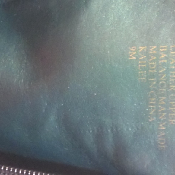 SAM EDELMAN Kailee Black Leather Harness Boots - Picture 3 of 3